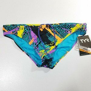 TYR Womens Paseo Bikini Bottom Size XL